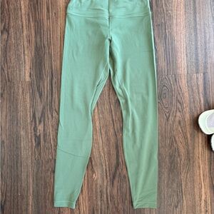 lululemon athletica Olive Leggings